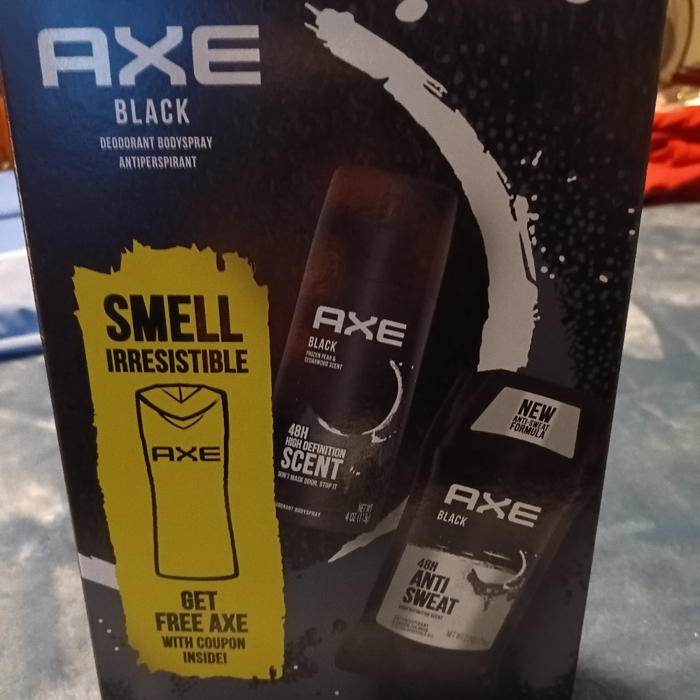 Axe gift set